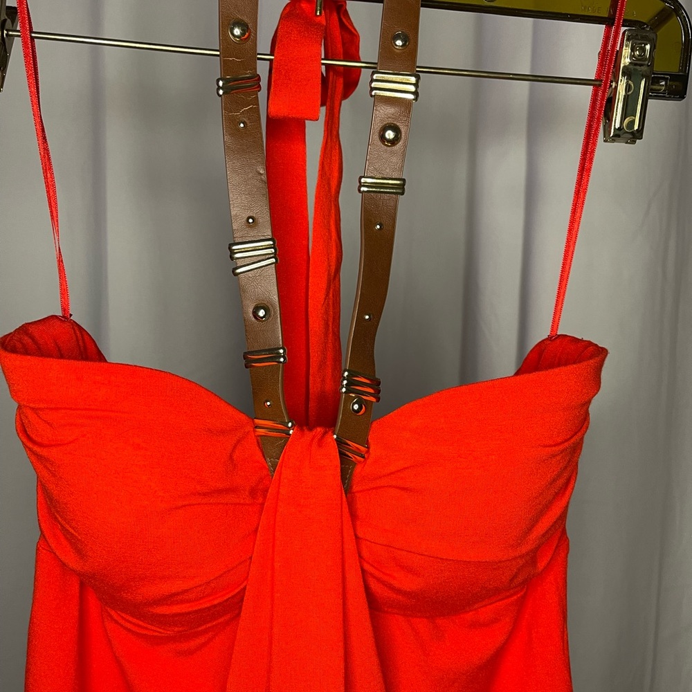 Cache halter top - Picture 3 of 3